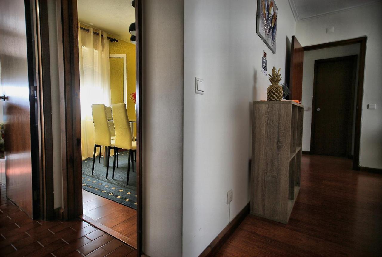 Canto Da Maia Apartment Ponta Delgada Exteriér fotografie